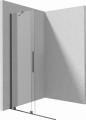 Deante Ścianka Prysznicowa Walk-In - Przesuwna KTJ_D30R