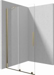 Deante Ścianka Prysznicowa Walk-In - Przesuwna KTJ_Z39R