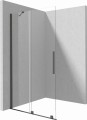 Deante Ścianka Prysznicowa Walk-In - Przesuwna KTJ_D39R