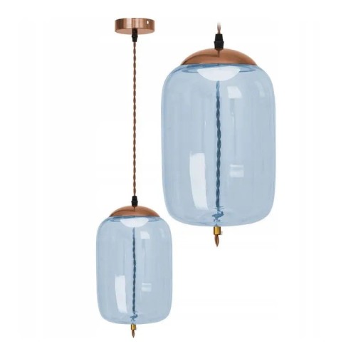 LAMPA LED BLUE APP443-CP OSW-00574