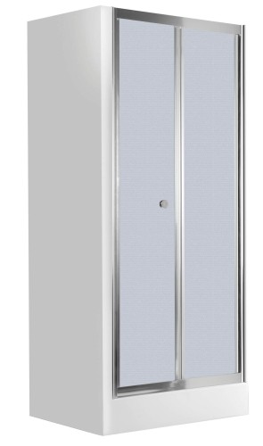 Deante Drzwi Prysznicowe Wnękowe 90 Cm - Składane KTL_621D