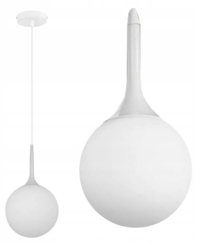 LAMPA JDL-19 CARY 25 WHITE OSW-00035