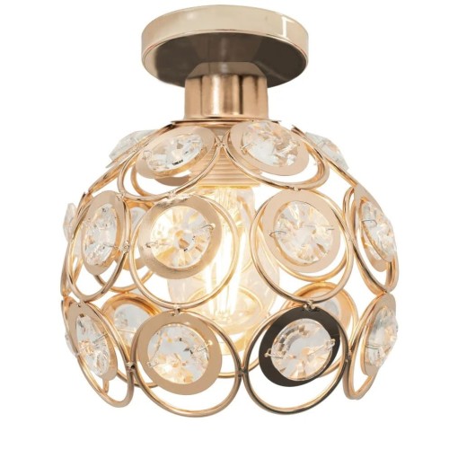LAMPA APP205-1C GOLD OSW-00401