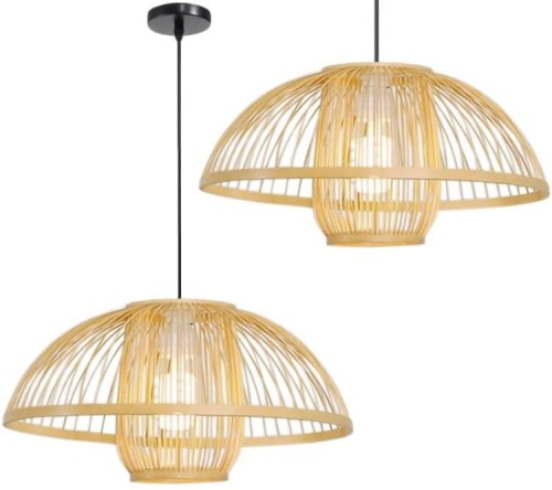LAMPA APP887-1CP NATURAL OSW-05247