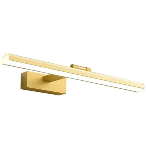 LAMPA APP834-1W LINE 60cm GOLD OSW-07012