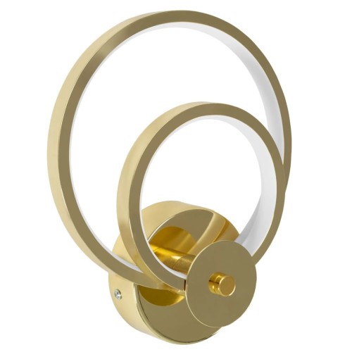 LAMPA APP1043-W GOLD OSW-06116