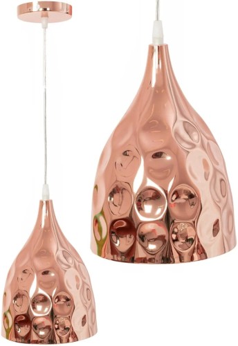 LAMPA APP276-1CP ROSE GOLD OSW-00873