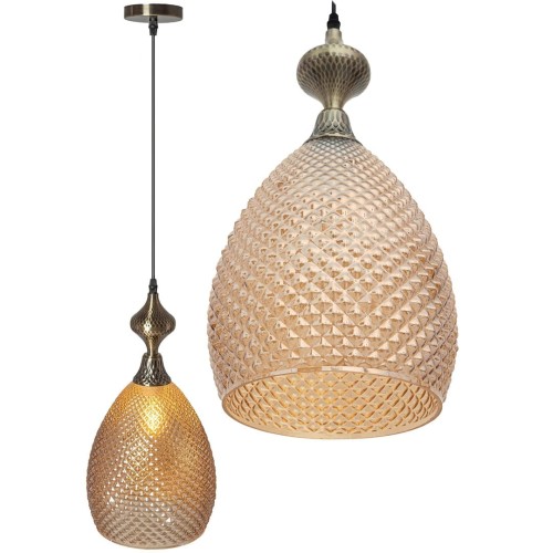 LAMPA AMBER APP432-1CP OSW-00561
