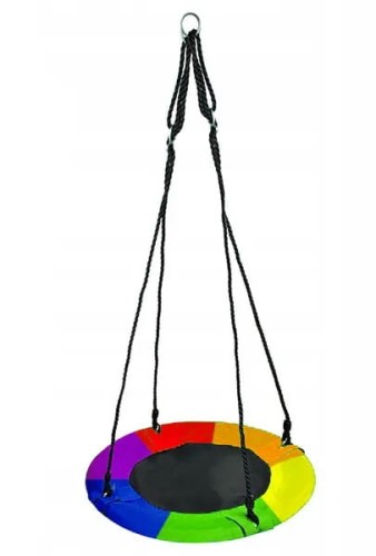 BOCIANIE GNIAZDO 120CM MULTICOLOR 480153B OGR-07990