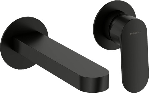 Deante Bateria Umywalkowa Podtynkowa 2-Otworowa BGA_N55L