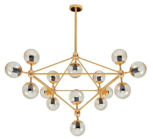 LAMPA APP267-15C GOLD OSW-00647