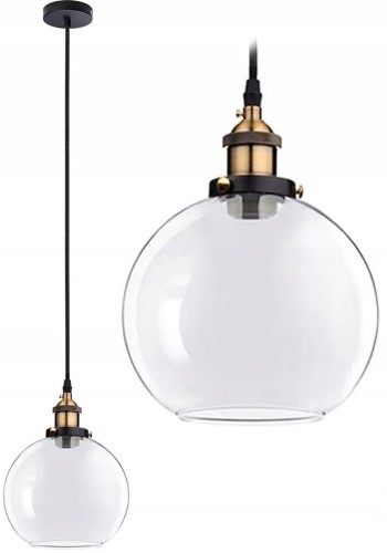 LAMPA VERTO B TRANSP APP044-1CP OSW-00136