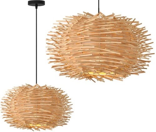 LAMPA APP884-1CP NATURAL OSW-05244