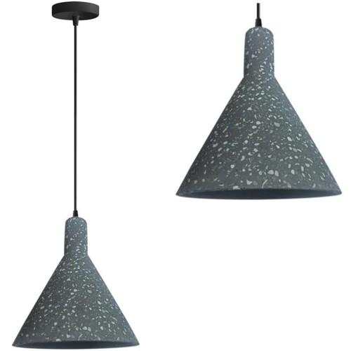 LAMPA APP995-1CP A BLACK OSW-07554