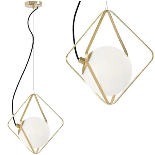 LAMPA APP1017-1CP GOLD OSW-07557