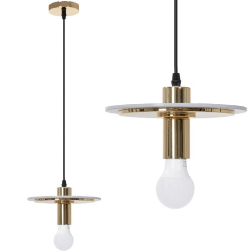 LAMPA APP1213-1CP GOLD OSW-40026