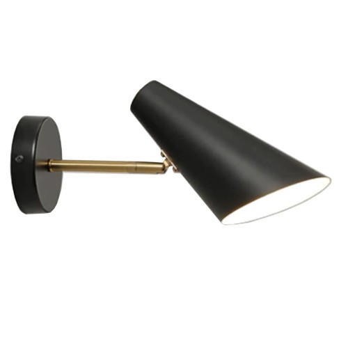 LAMPA APP1141-1W BLACK GOLD OSW-40111