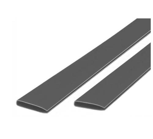 LISTWA DO MATY PVC 1m D GREY OGR-03403