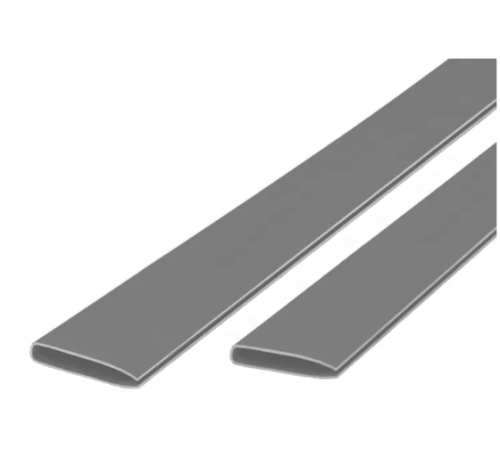 LISTWA DO MATY PVC 1m L GREY OGR-05678