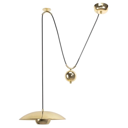 LAMPA APP1451-1CP GOLD 30cm OSW-03903