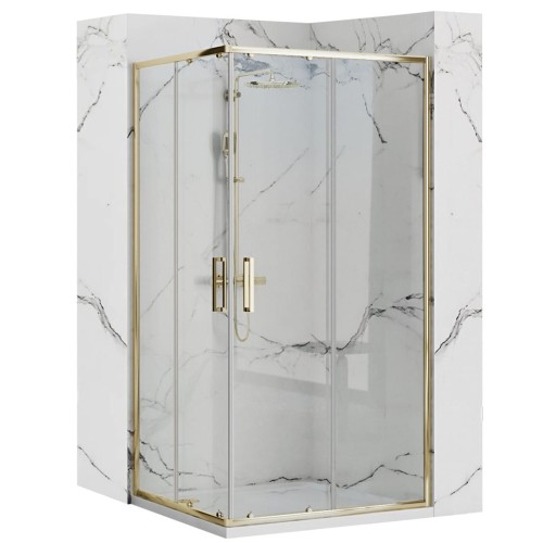 KABINA PUNTO GOLD 80X100 REA-K6442