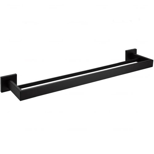 332919 ERLO 02 BLACK WIESZAK PODWÓJNY REA-06908