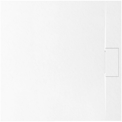 BRODZIK MAGNUM GREY 90x90 REA-K4106