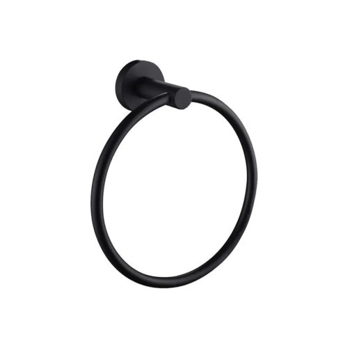 332915A MIST 05 BLACK WIESZAK NA RĘCZNIK REA-06904