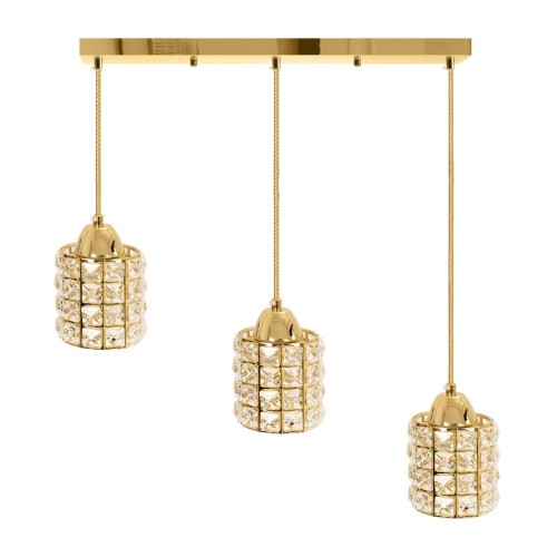LAMPA APP725-3CP GOLD OSW-08742