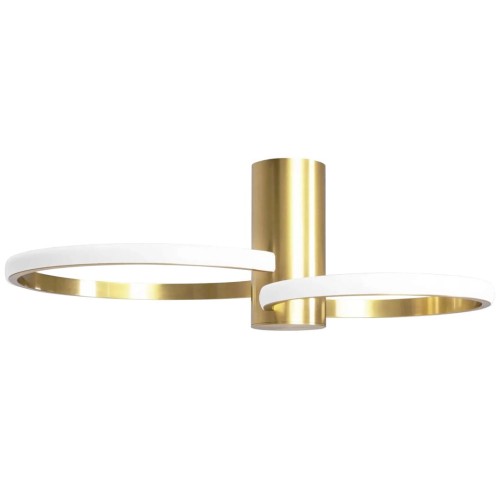 LAMPA APP1402-CW GOLD 2 OSW-05849
