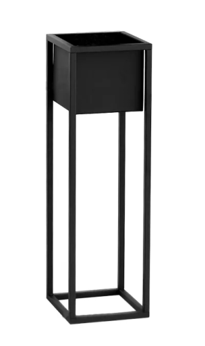 METALOWY STOJAK KWIETNIK 60cm FS-C60 HOM-09811