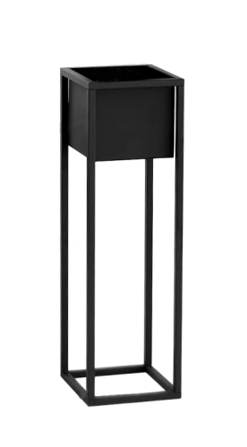 METALOWY STOJAK KWIETNIK 70cm FS-C70 HOM-09812