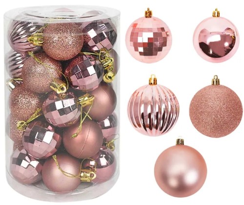 BOMBKI CHOINKOWE SYSD1688-026 CHR-05013