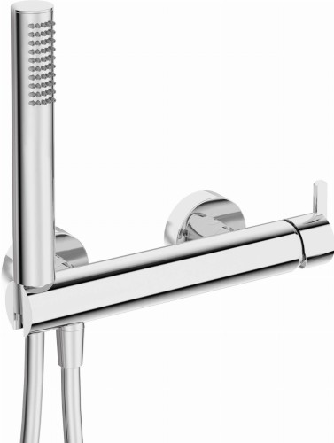Deante Bateria Prysznicowa Z Zestawem Prysznicowym BQS_041M