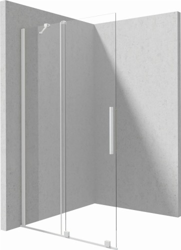 Deante Ścianka Prysznicowa Walk-In - Przesuwna KTJ_A30R