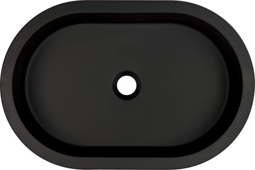 Deante Umywalka Granitowa Podblatowa Wpuszczana Owalna CQS_NU6U