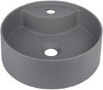 Deante Umywalka Granitowa Nablatowa - Z Wyspą Na Baterię CQS_TU4B