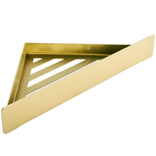 PÓŁKA ŁAZIENKOWA SF07-BG BRUSH GOLD REA-06013