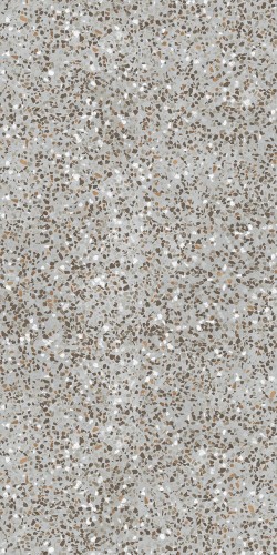 GT Płytka Gresowa Oasis terazzo szary 60x120 Gat.1