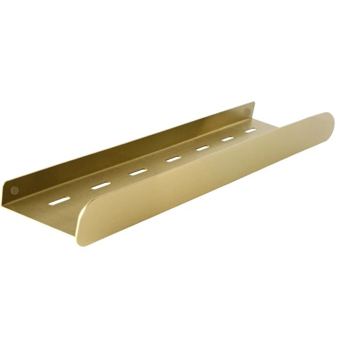 PÓŁKA ŁAZIENKOWA SF03-450-BG BRUSH GOLD REA-06007
