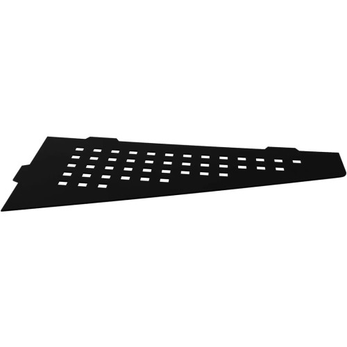 PÓŁKA ŁAZIENKOWA SF05-B BLACK REA-06014