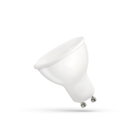 ŻARÓWKA LED GU10 230V 4W SMD CW WOJ+13260 OSW-01544