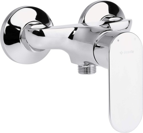 Deante Bateria Prysznicowa Ścienna - Rozstaw 10 Cm BGA_04RM