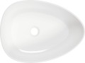 Deante Umywalka Ceramiczna Nablatowa CGA_6U5S