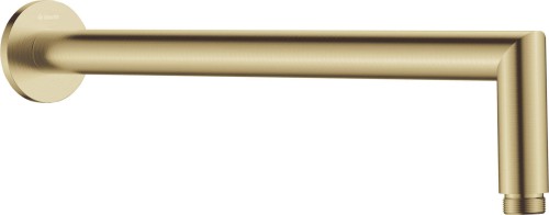 Deante Wylewka Prysznicowa Ścienna - 400 mm NAC_M45K