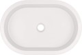 Deante Umywalka Granitowa Podblatowa Wpuszczana Owalna CQS_AU6U