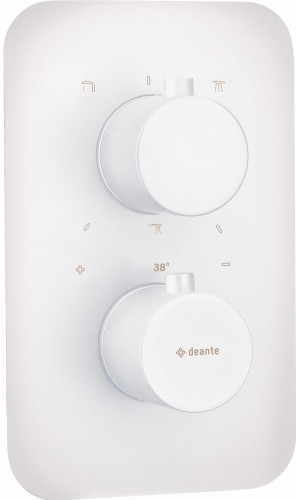 Deante Element Zewnętrzny Do Boxa Termostatycznego BXY_AEBT