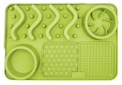 MATA SPOWALNIAJĄCA JEDZENIE  368919 GREEN HOM-02868