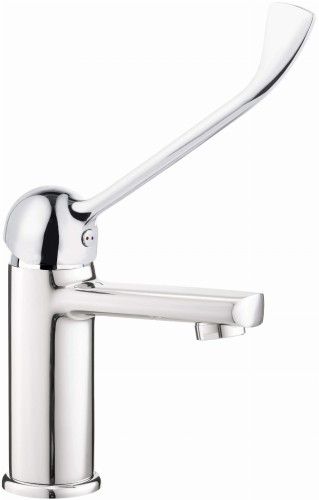 Deante Bateria Umywalkowa Z Dźwignią Clinic BUT_020C