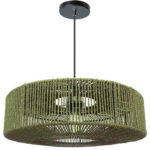 LAMPA APP1296-1CP GREEN OSW-08968